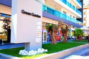 Гостиница Green Garden Suites Hotel  Аланья